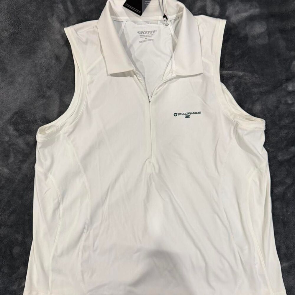 Kith Women's White Vest